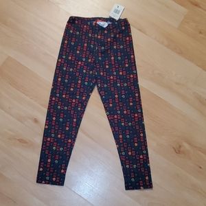 NWT Vintage Esprit legging, size L